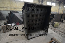 Производство батарейного циклона БЦ-2-4х(3+2)