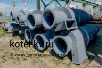 Промышленный циклон ЦН 11