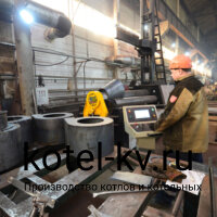 Циклон ЦОК 1 производство