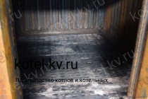Колосники котлов КВр