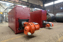 Котел газовый 0.63