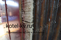 Котел 1.2 с ОУР обмуровка