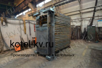 Промышленные котлы 1.5 с ОУР изготовление