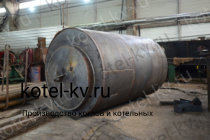 Изготовление парового котла Е 0.3 0.9 на угле