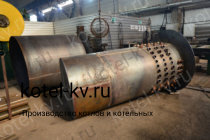 Паровой котел КПа 200 на дизеле изготовление