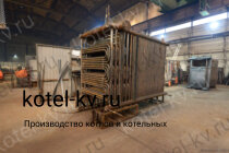 Котел КВД 1.25 на дровах устройство