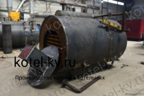 Газовый парогенератор пар 0.2-0.07 конструкция