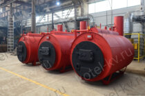 Парогенератор для производства пара