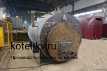 Паровой котел Е 1.0 0.9 на твердом топливе