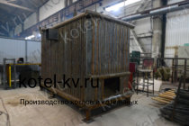Изготовление водогрейных твердотопливных котлов под заказ