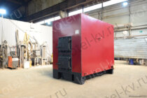 Котел дровяной